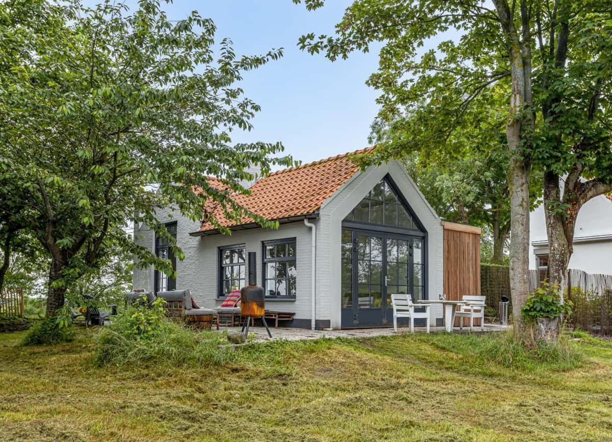 Vakantiehuis Hello Zeeland - Cadshuis Cadzand