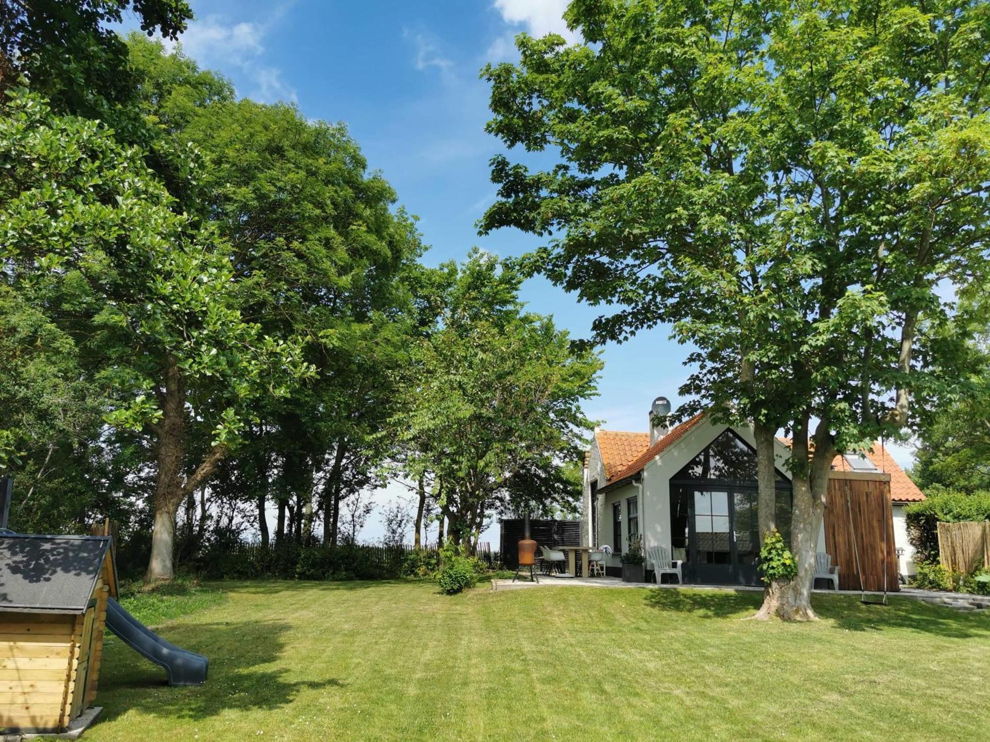 Hello Zeeland - Cadshuis Cadzand